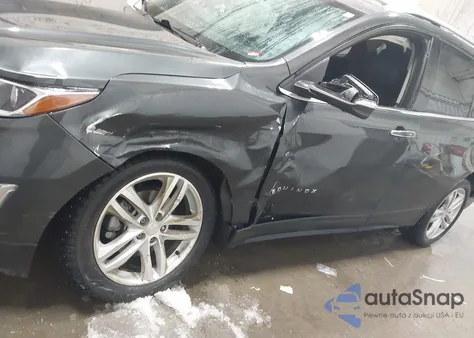 2020 Chevrolet Equinox Awd Premier 2.0L Turbo z USA, uszkodzony, nr VIN 3GNAXYEX2LS638050